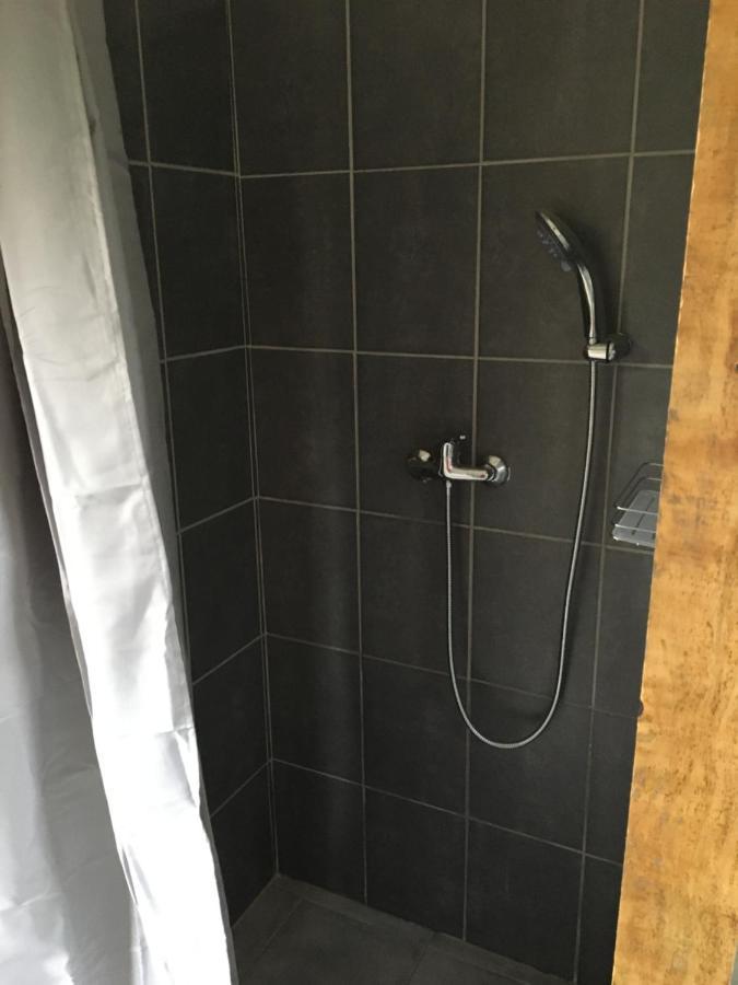 Glamping Cabana Nas Arvores Ponte da Barca Exterior foto